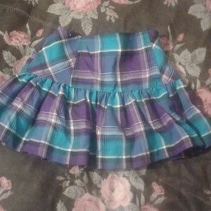 Girls skirt